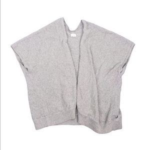 Aritzia Community Oversized Iconic Cape Cardigan